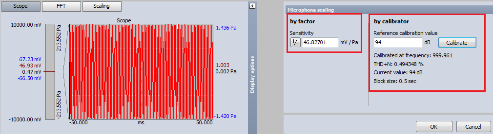 Sound Pressure Measurement | Dewesoft